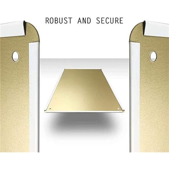 Metal Vintage Tin Sign Be Kind to Your Mind, Land Lady Gift, Floral Woman Gift - Picture 4 of 5